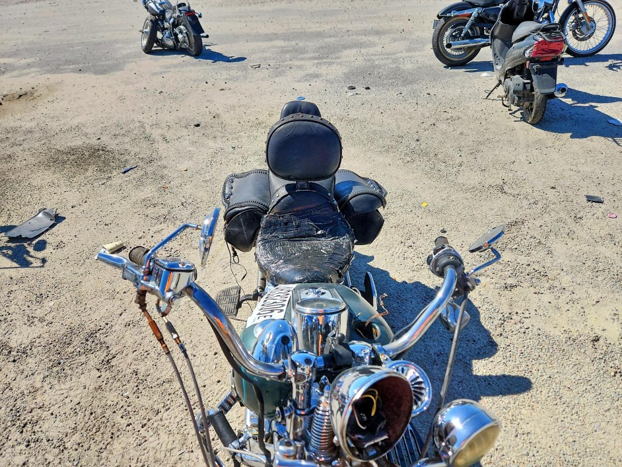 2002 Harley-Davidson Flsts