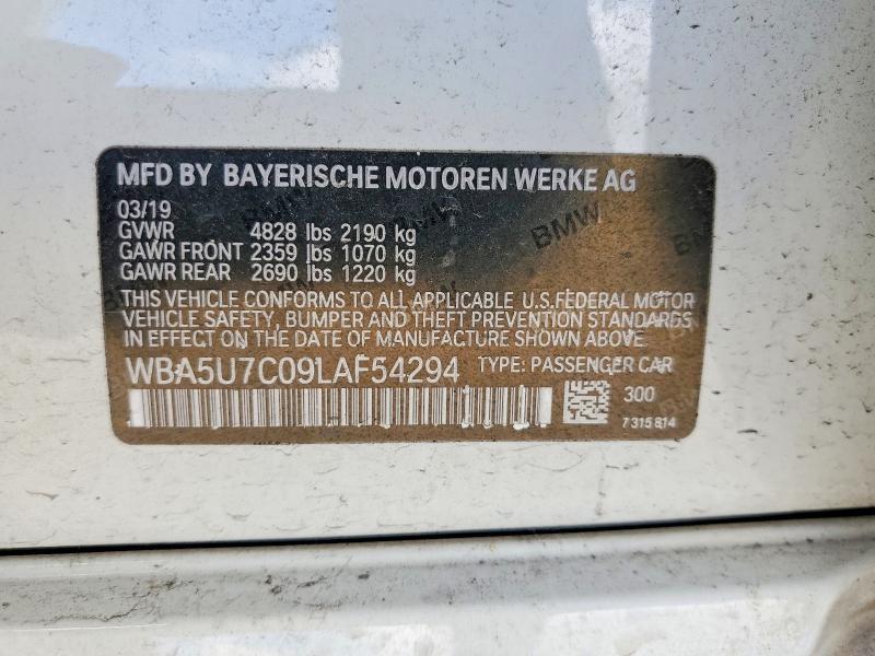 2020 Bmw Motorrad 2020 bmw Motorrad M340i