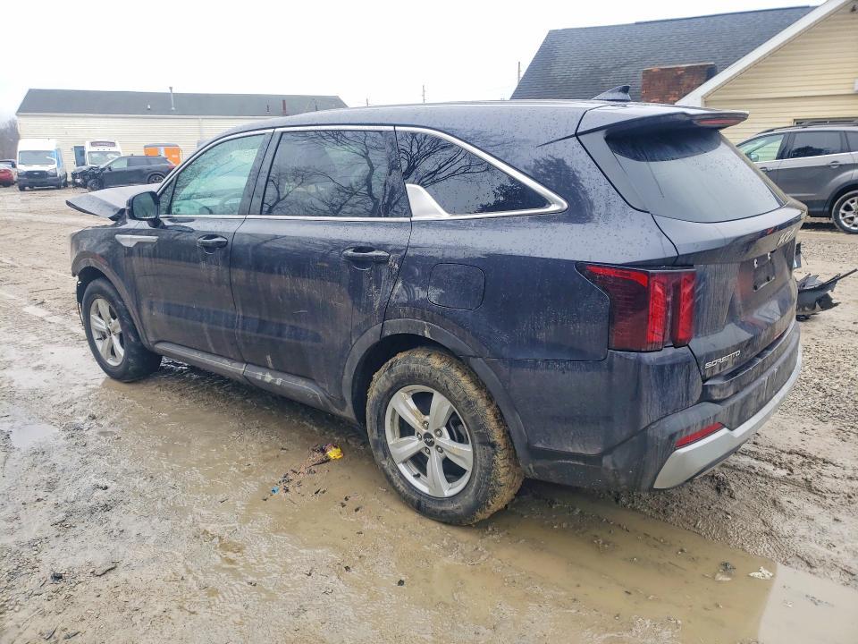 2025 KIA Sorento lx