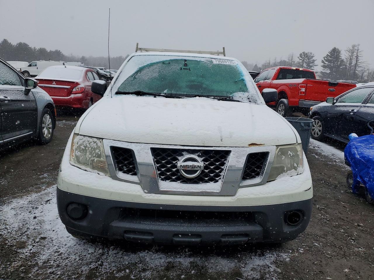 2016 Nissan Frontier S
