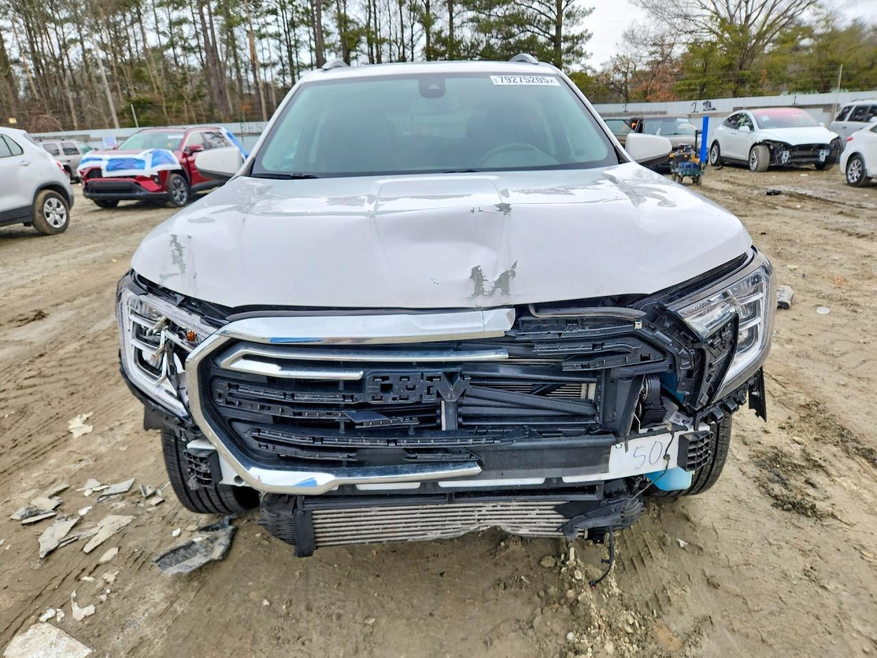 2022 GMC Terrain slt