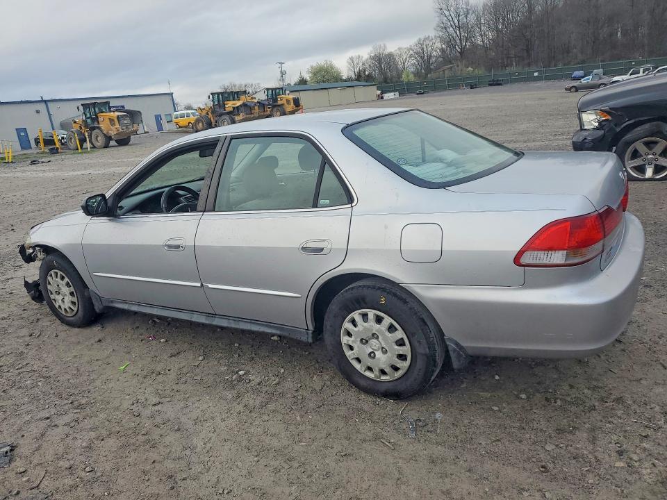 2002 Hond Accord
