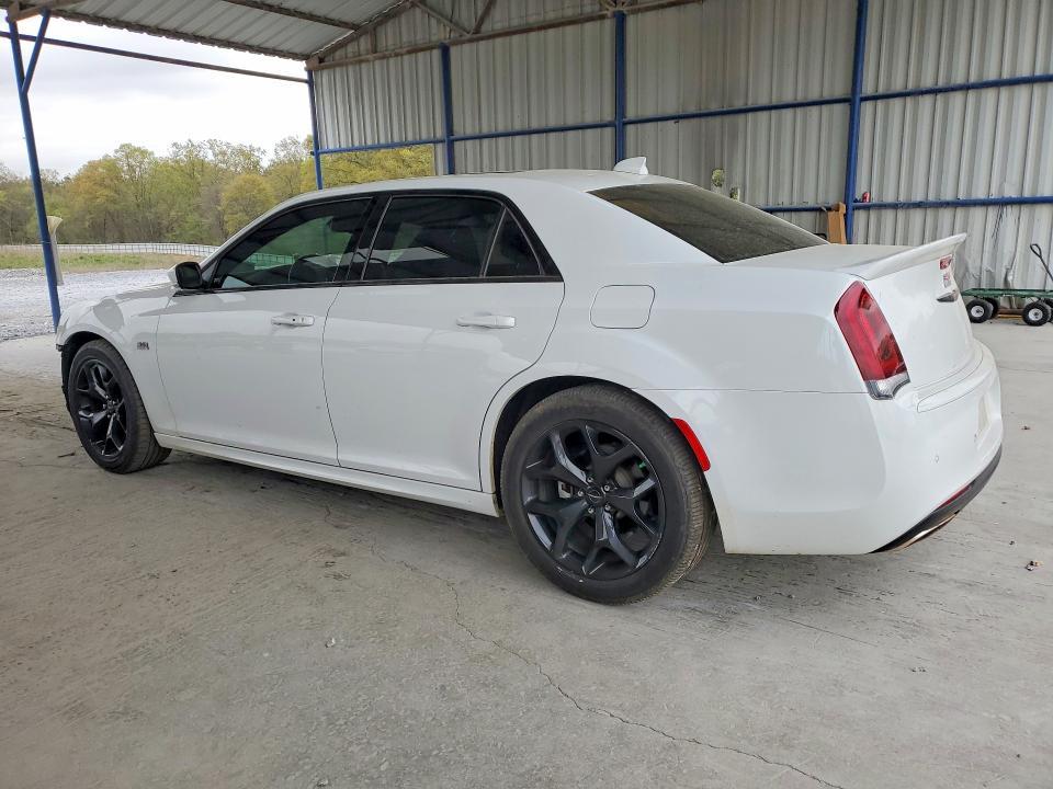 2022 Chrysler 300 s