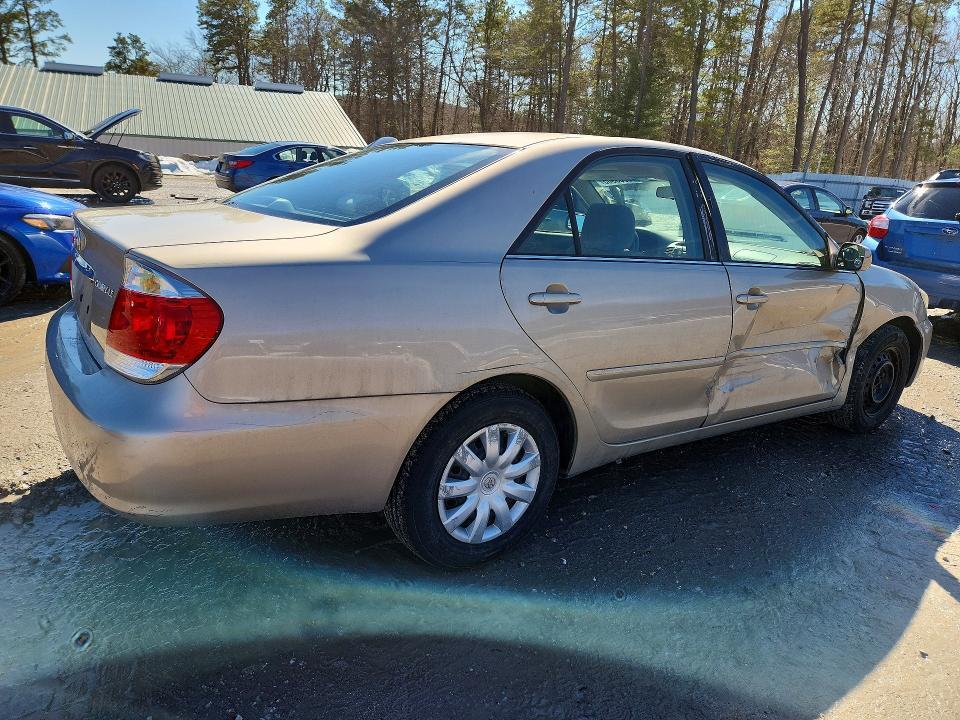 2006 Toyota Camry le