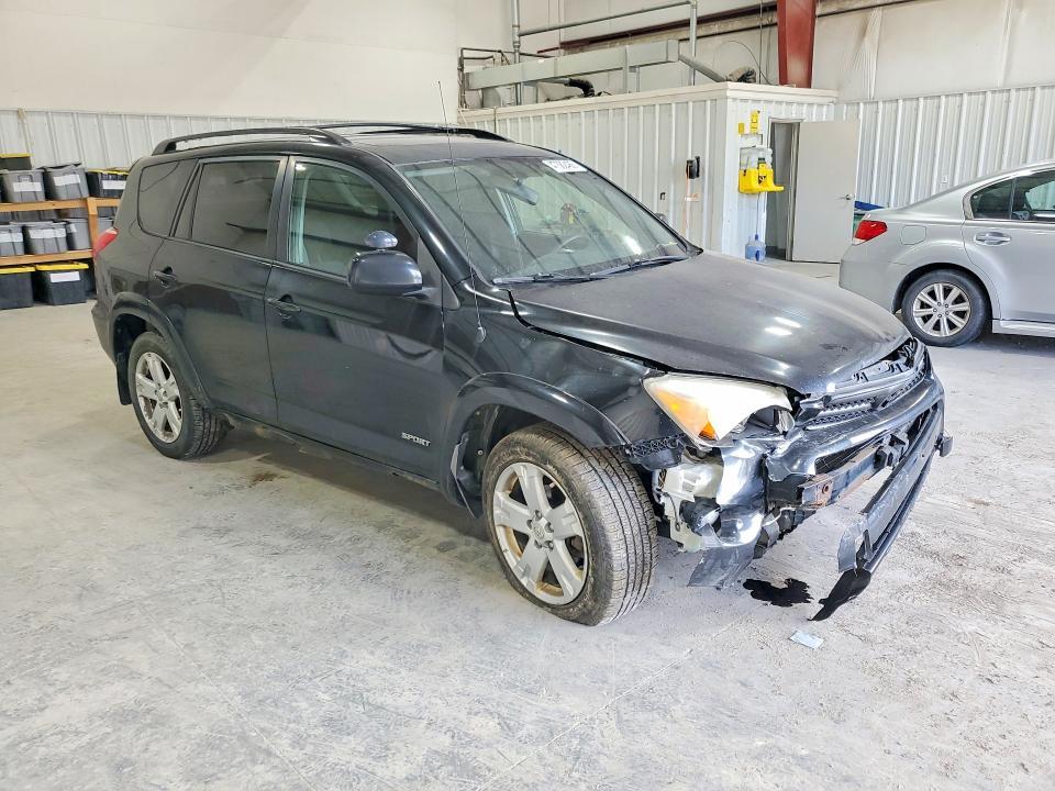 2007 Toyota Rav4 Sport