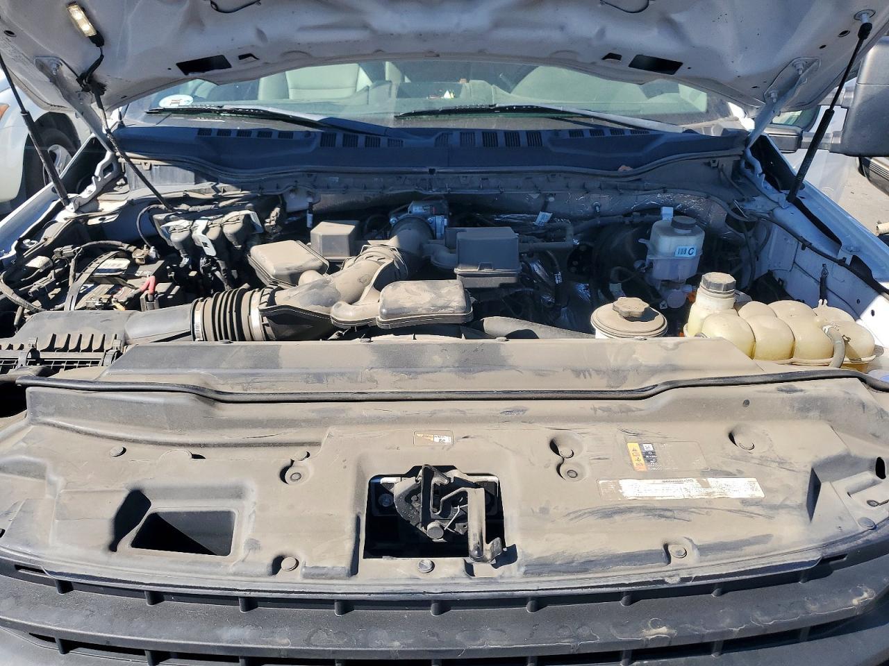 2020 Ford F250 Super Duty