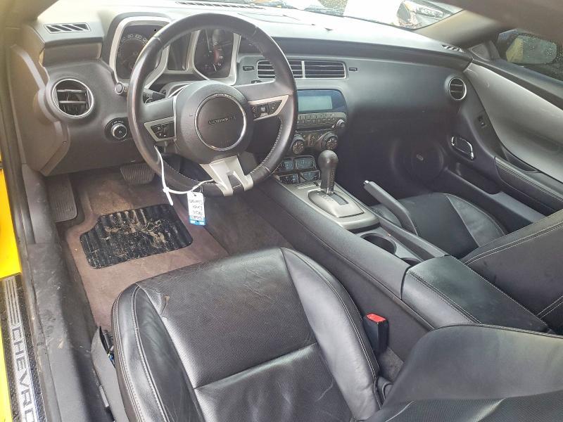 2010 Chevrolet Camaro ss