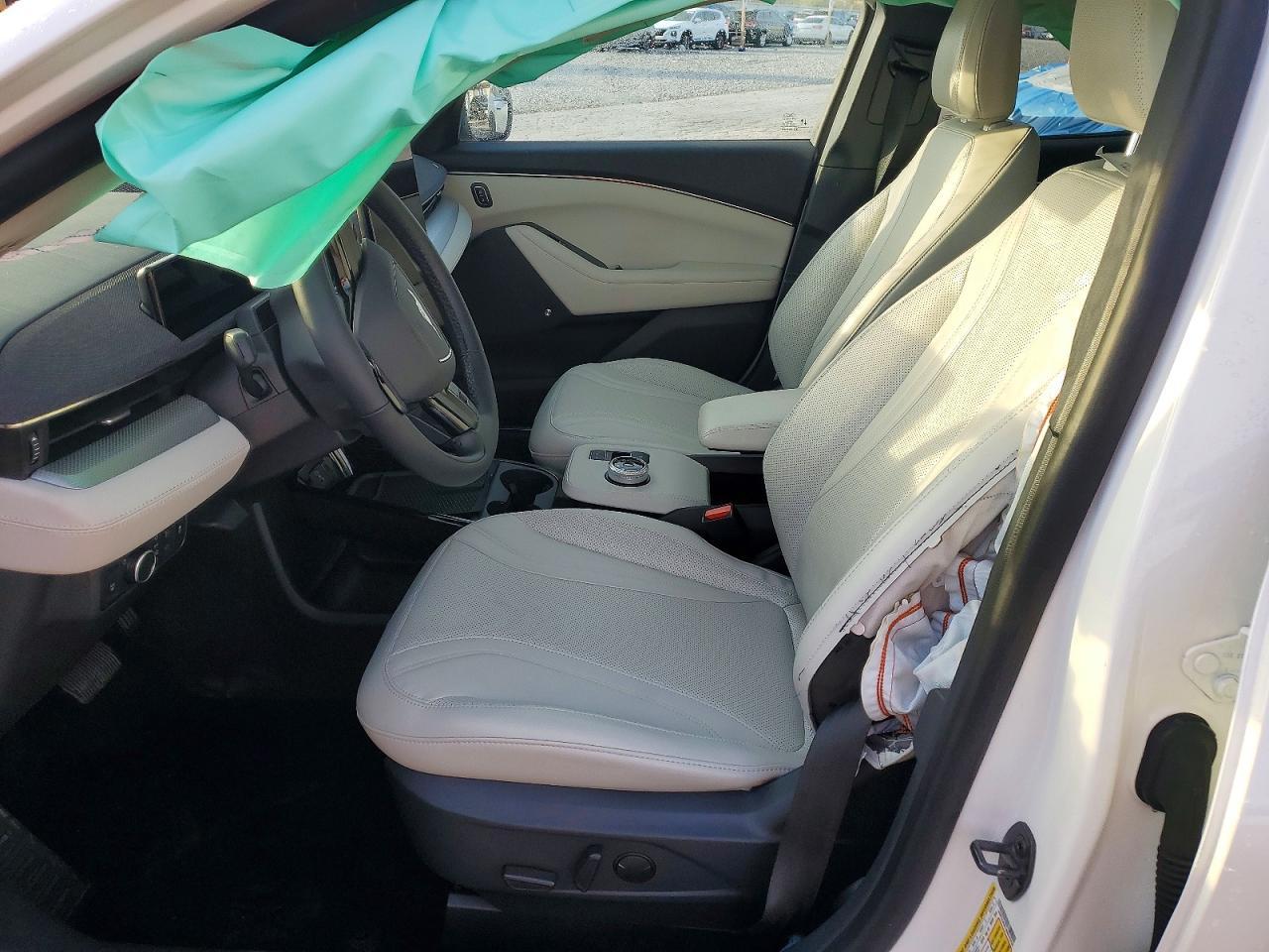 2022 Ford Mustang Mach-e Premium