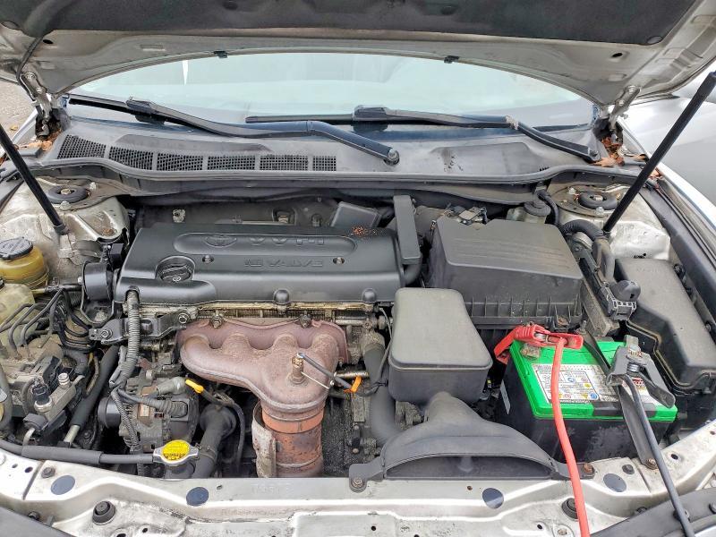 2009 Toyota Camry le