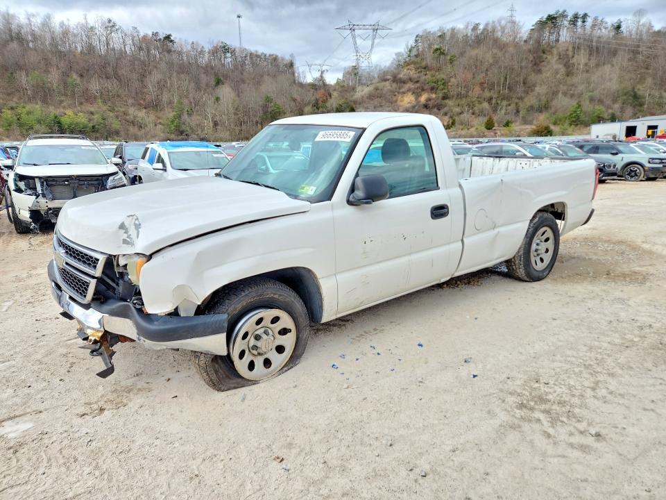 2006 Chevrolet Silverado C1500