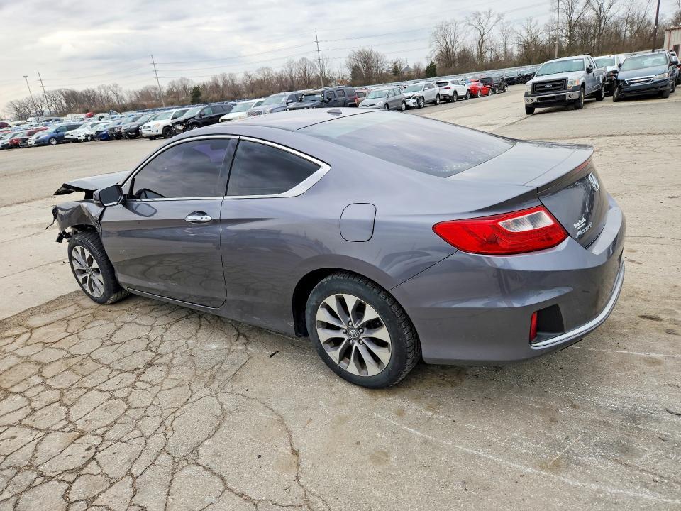 2013 Honda Accord exl