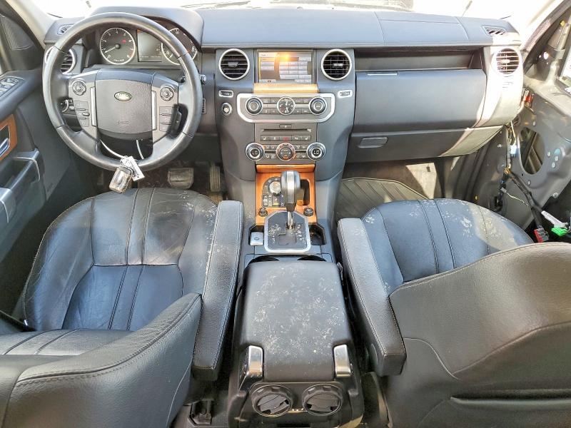 2010 Land Rover LR4 hse Plus