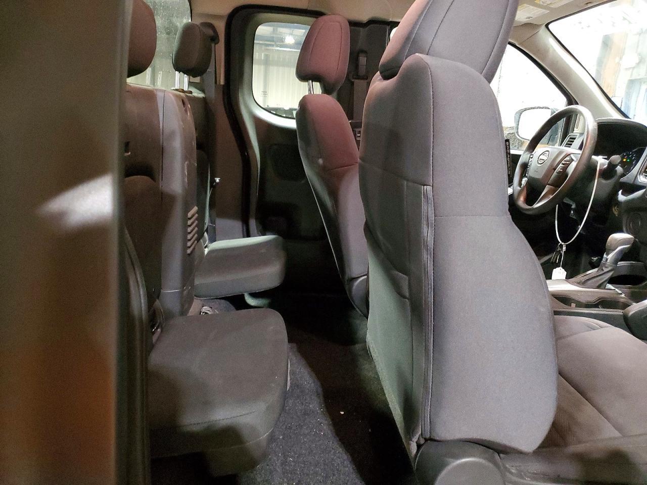 2024 Nissan Frontier S