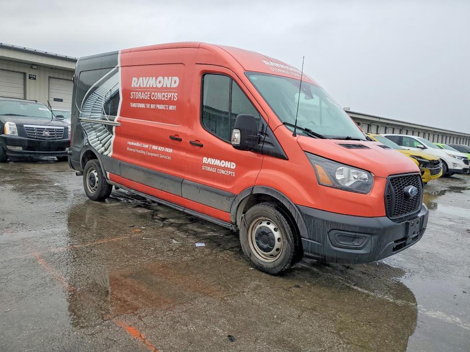 2024 Ford Transit T-350