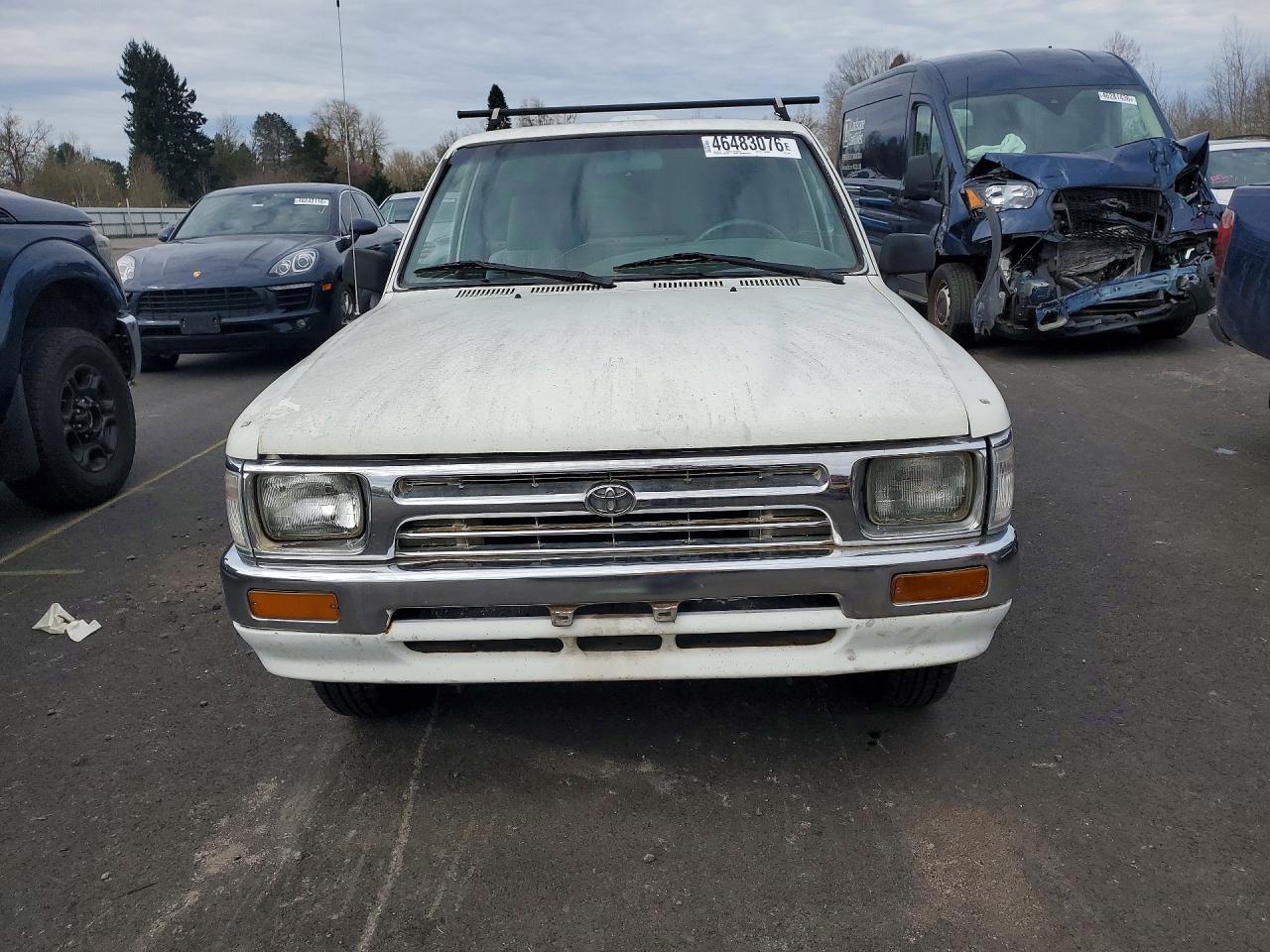 1994 Toyota Pickup Base