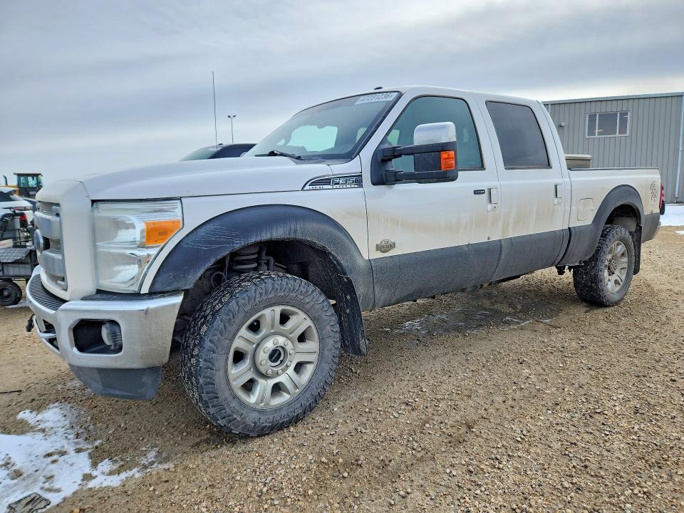 2016 Ford F350 Super Duty