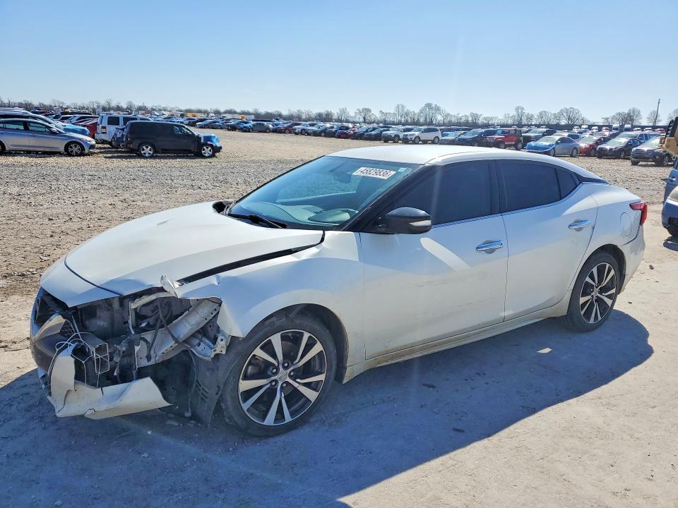 2016 Nissan Maxima 3.5 sv