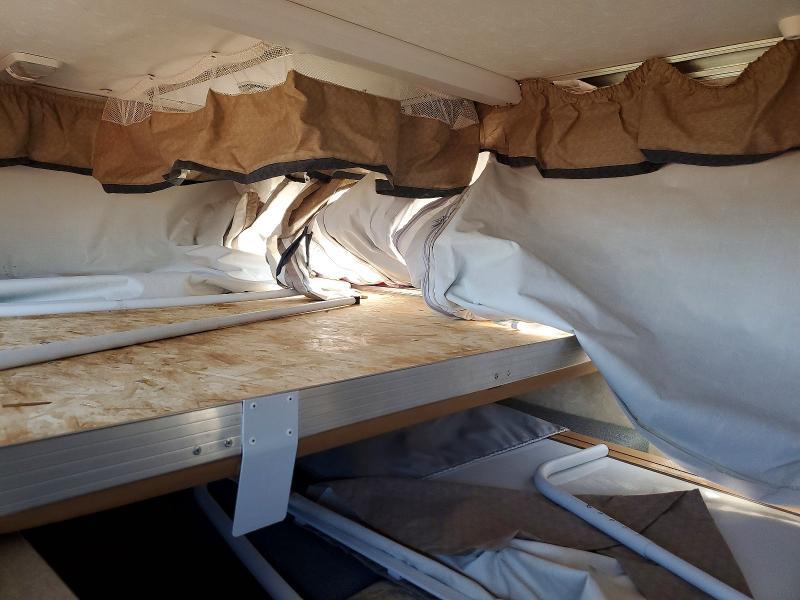 2007 Fleetwod Recreational Vehicle (RV)