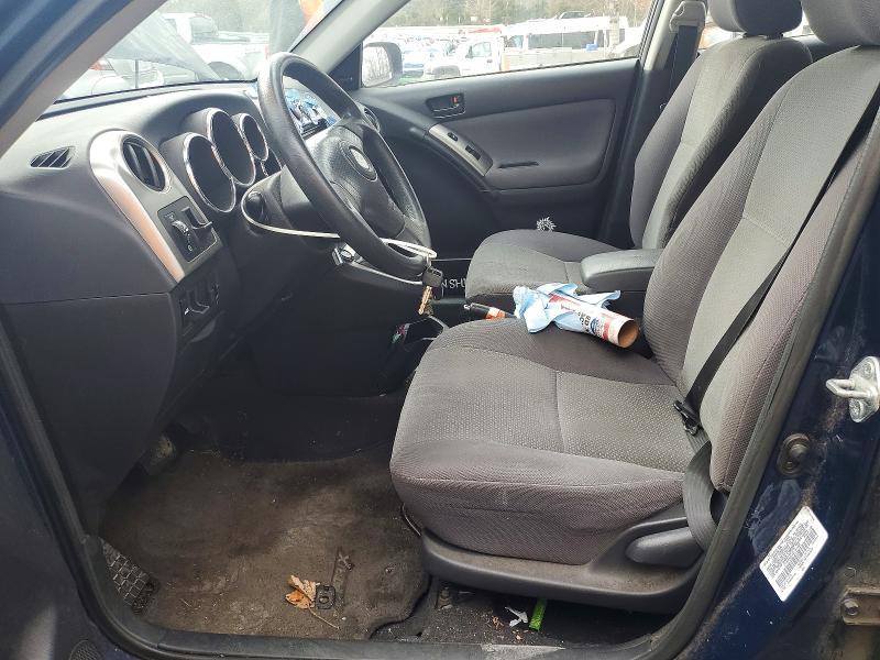 2004 Toyota Matrix Base
