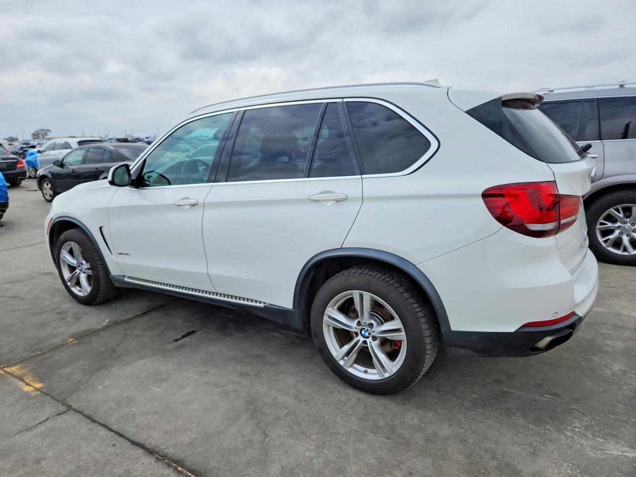 2016 BMW X5 Xdrive50i