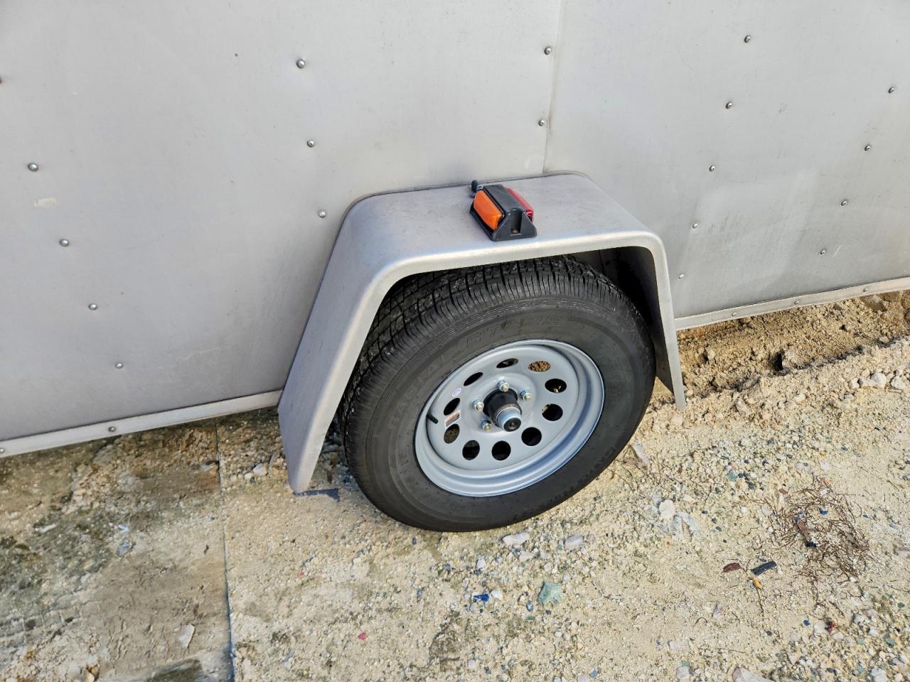 2015 Lark Trailer