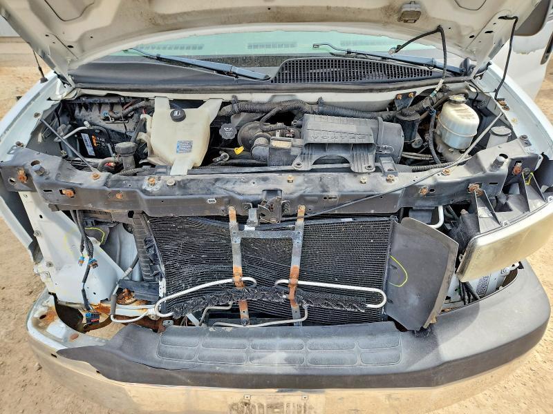 2012 Chevrolet Express G3500 lt