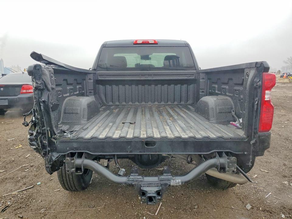 2024 Chevrolet Silverado K1500