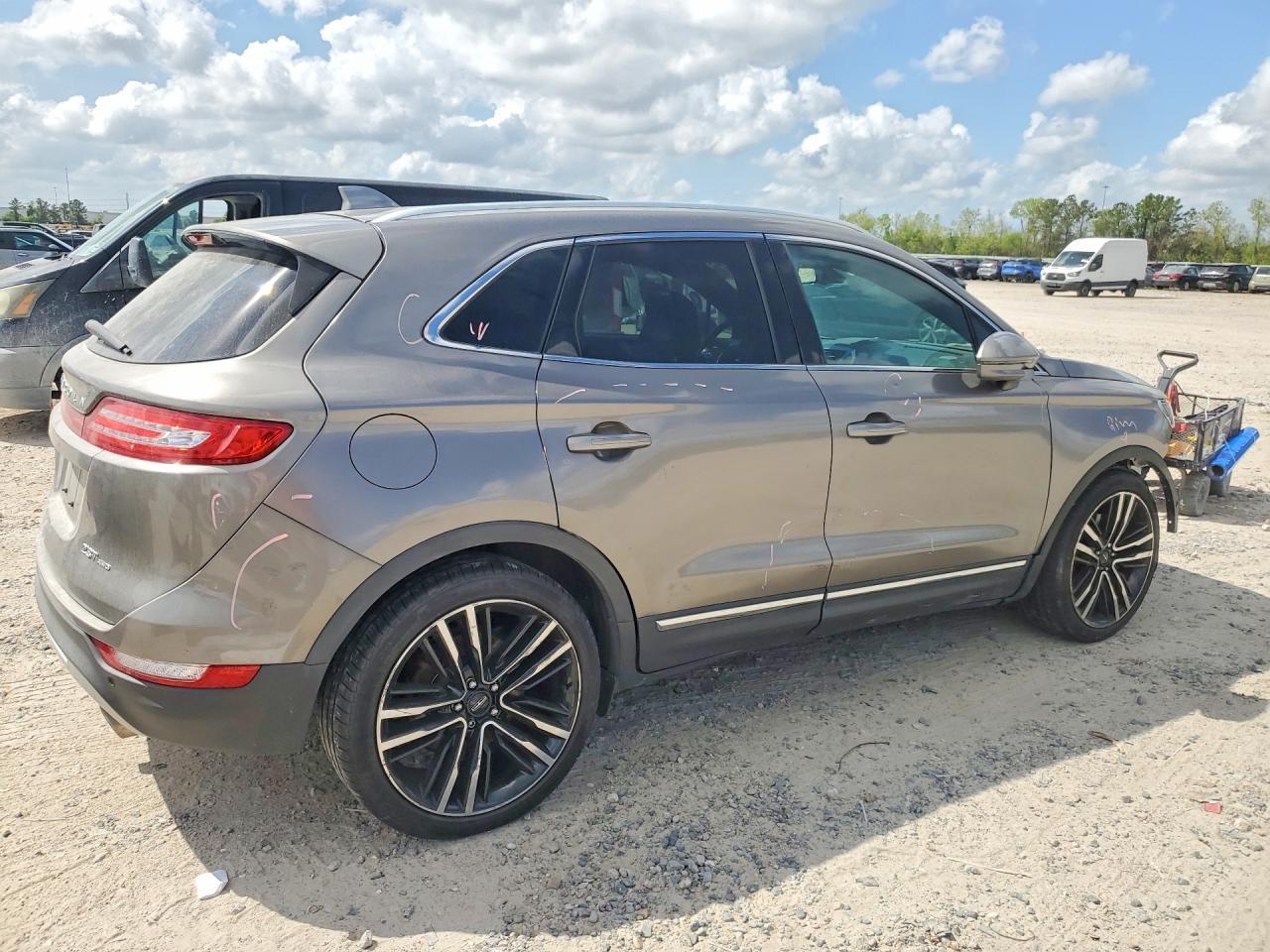 2017 Lincoln Mkc Reserve