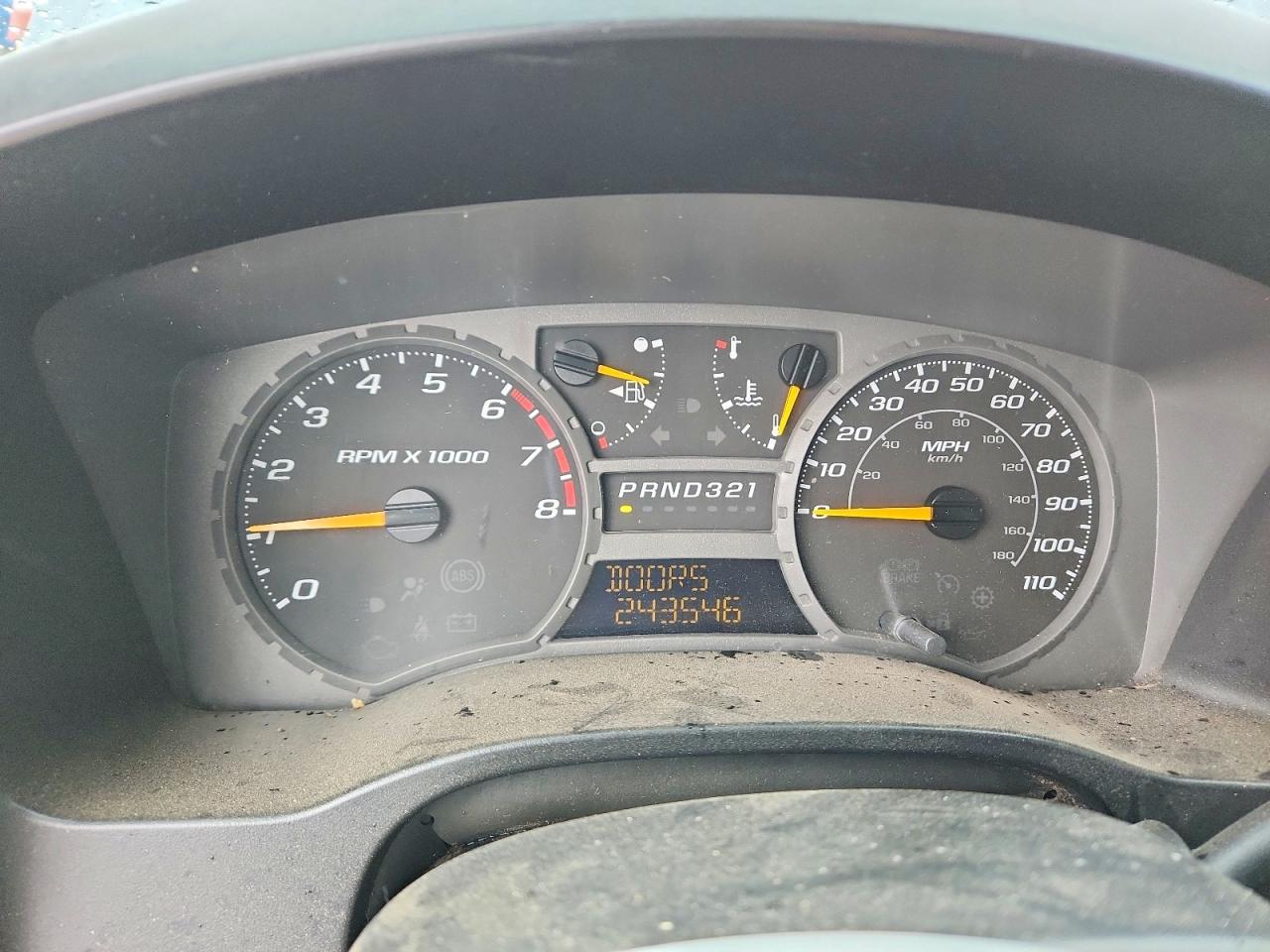 2006 GMC Canyon