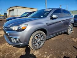Mitsubishi salvage cars for sale: 2018 Mitsubishi Outlander Sport es