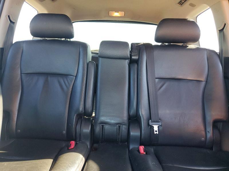 2011 Toyota Highlander Hybrid Base