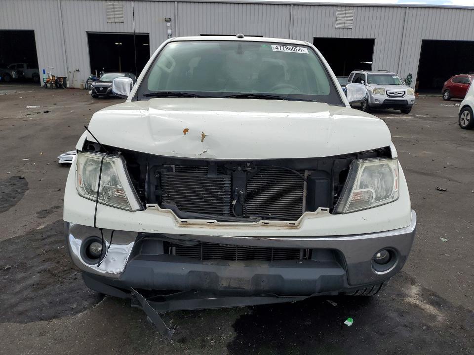 2019 Nissan Frontier SL