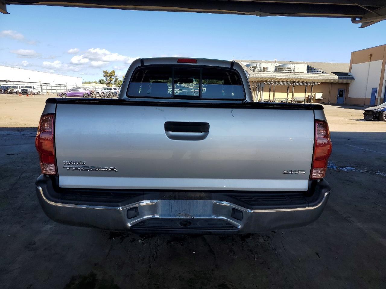 2008 Toyota Tacoma Base