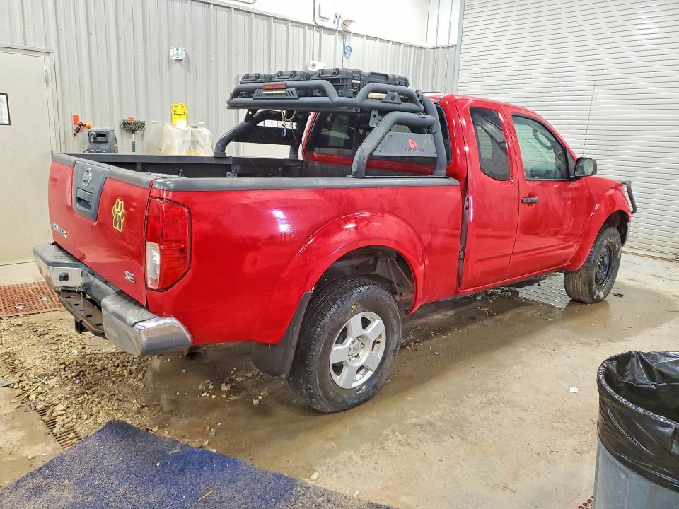 2007 Niss Frontier