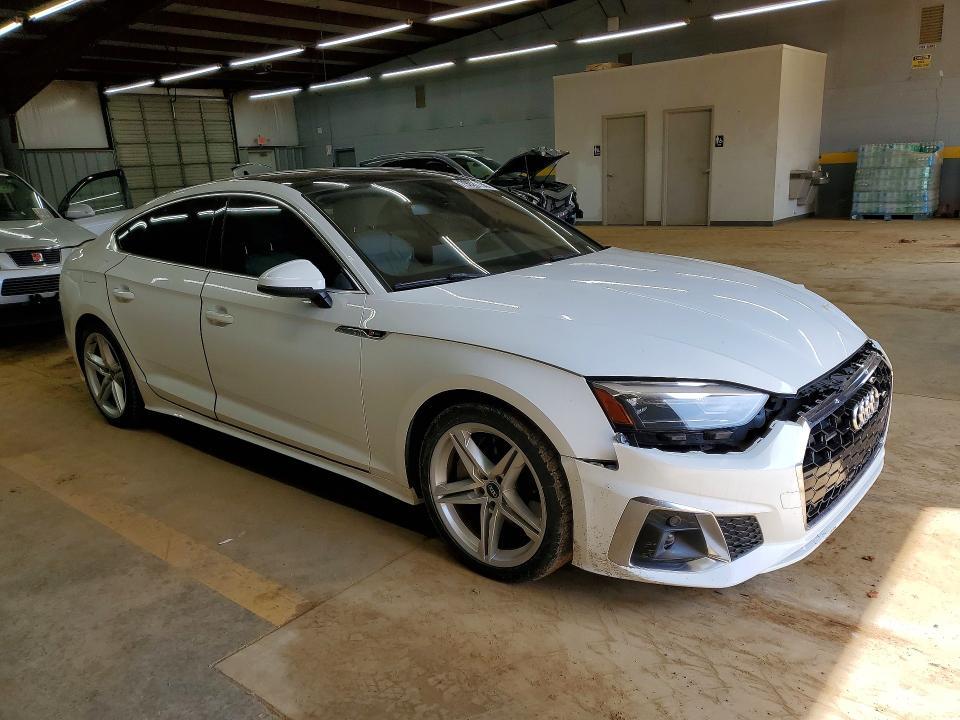 2021 Audi A5 Premium 45