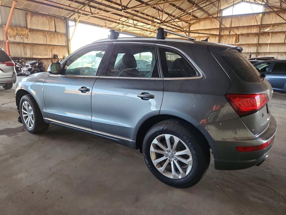 2016 Audi Q5 Premium Plus