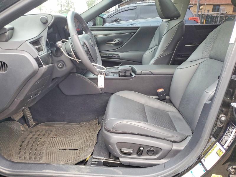 2022 Lexus Es 250 Base