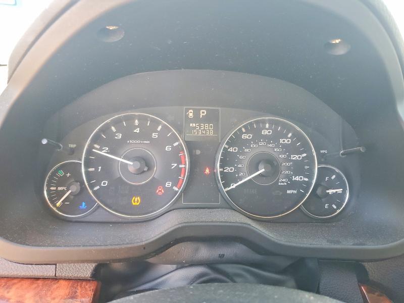 2011 Subaru Legacy 2.5i Limited