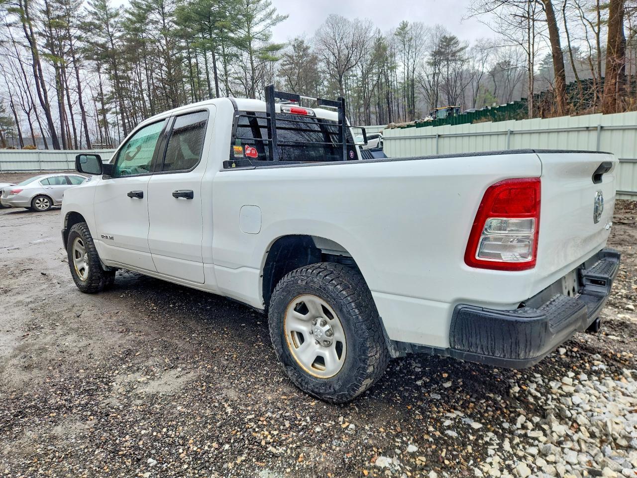2022 Dodge RAM 1500 Tradesman