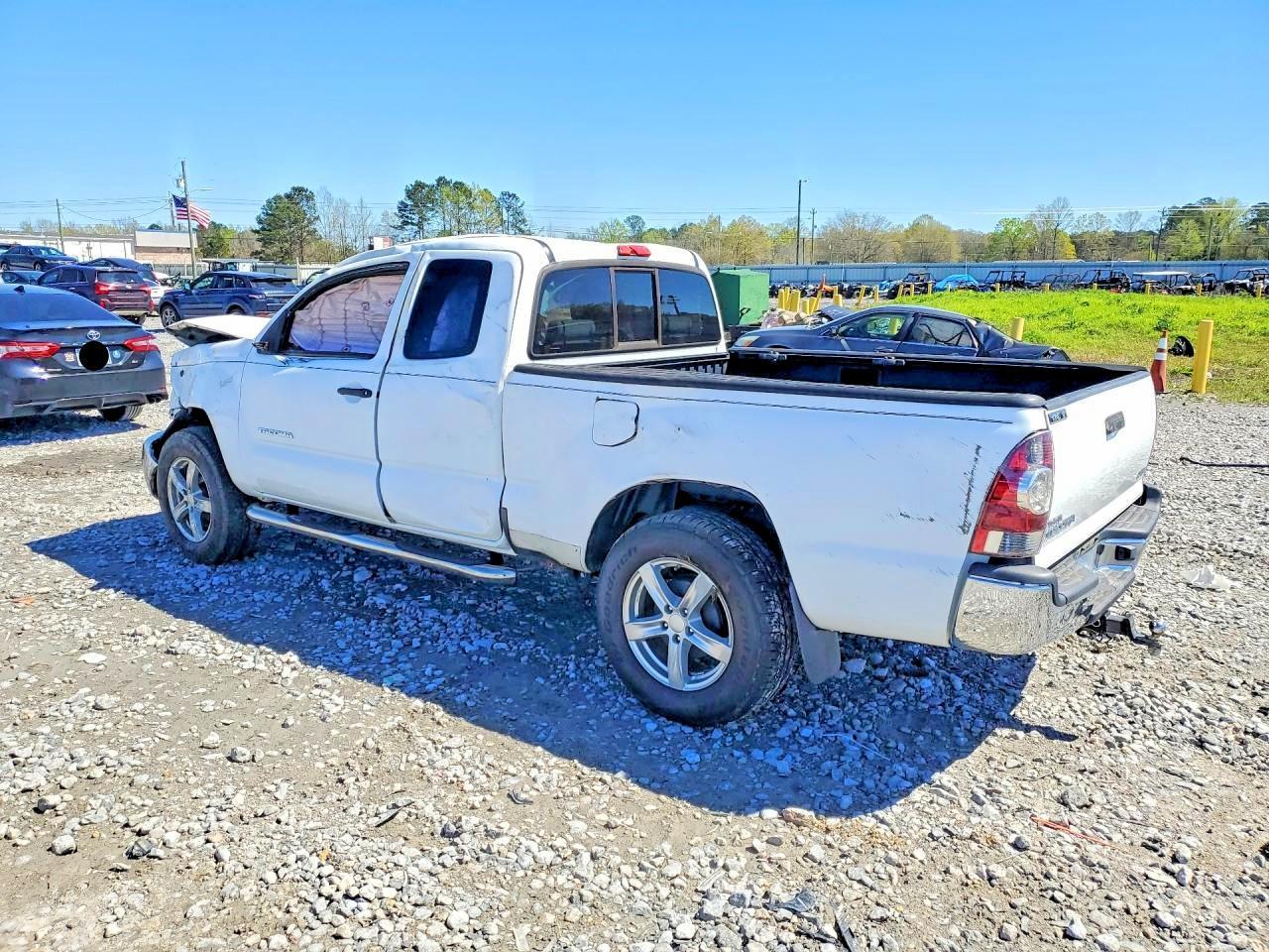 2009 Toyota Tacoma Base