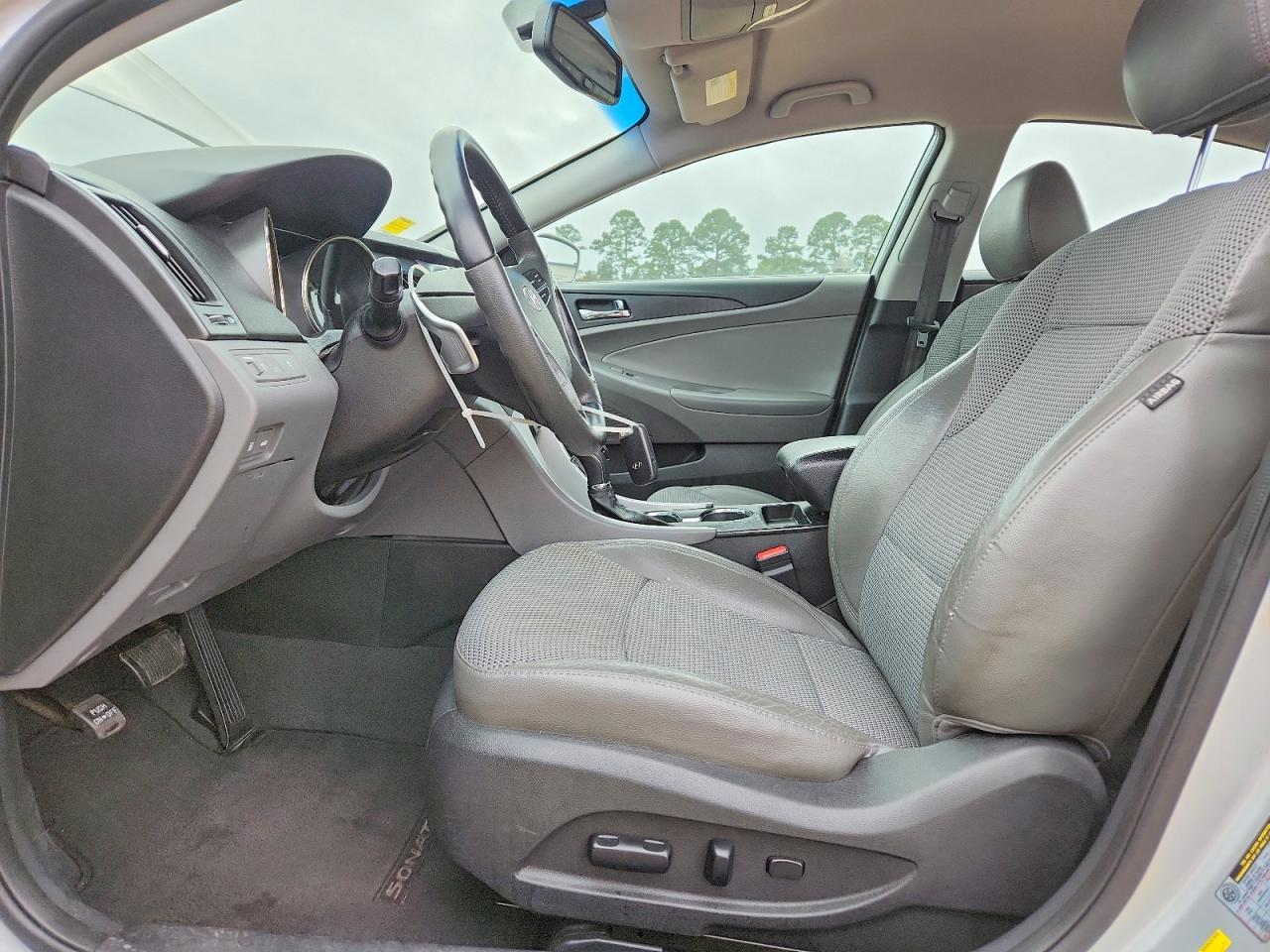 2012 Hyundai Sonata
