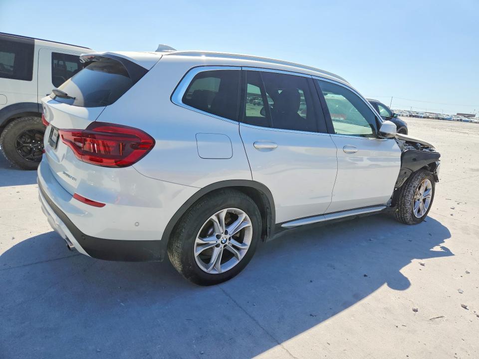 2021 BMW X3 Sdrive30i