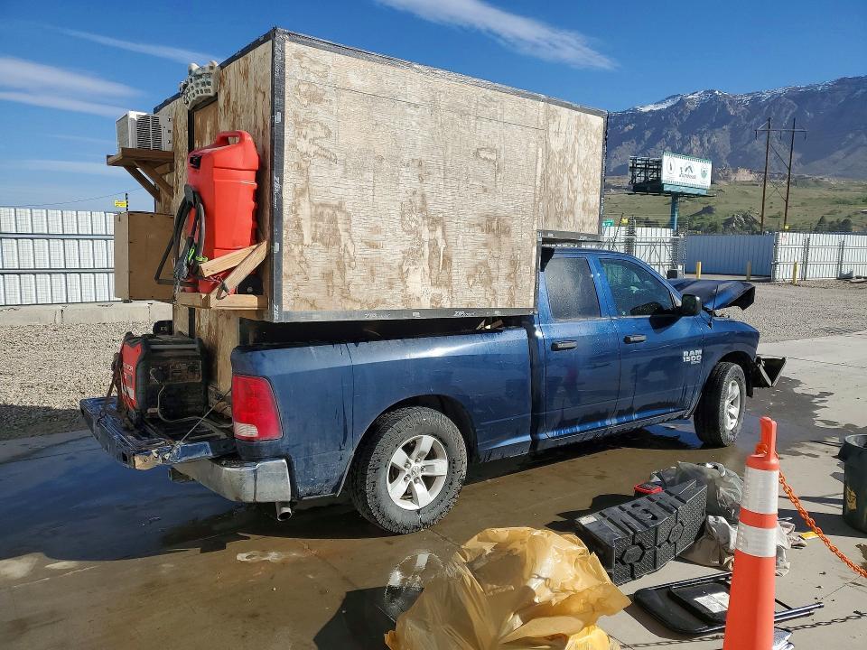 2020 Dodge RAM 1500 Classic Tradesman