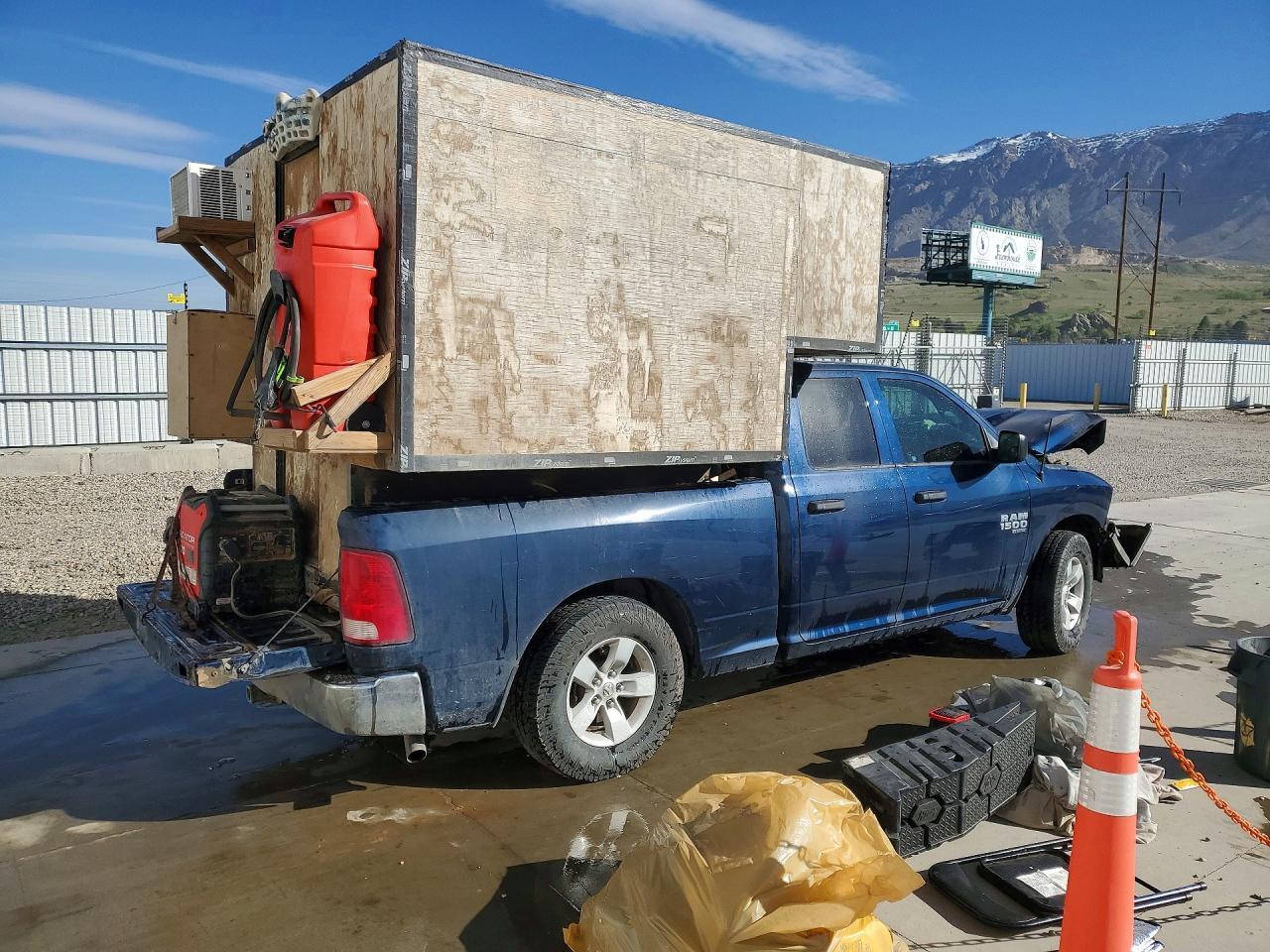 2020 Dodge RAM 1500 Classic Tradesman