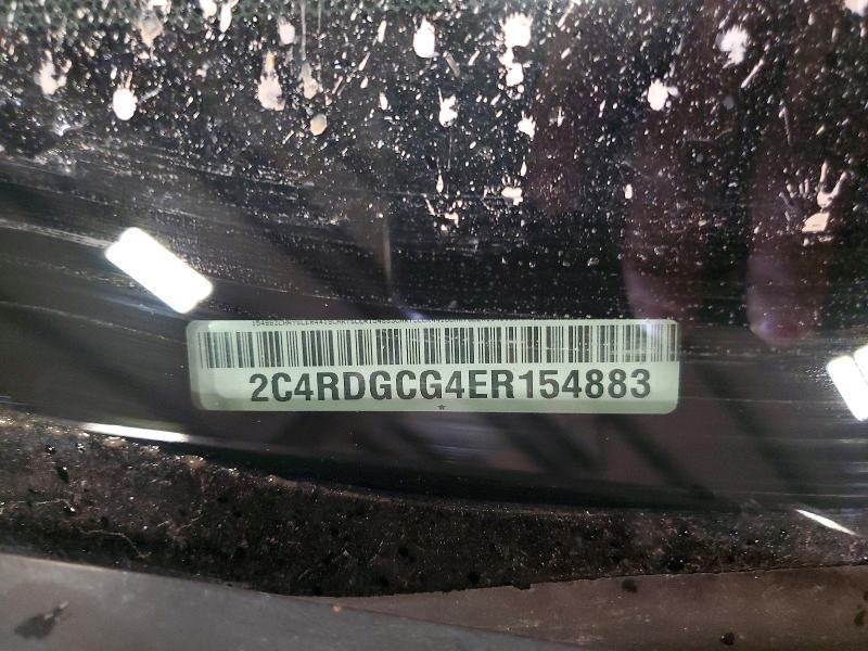 2014 Dodge Grand Caravan sxt