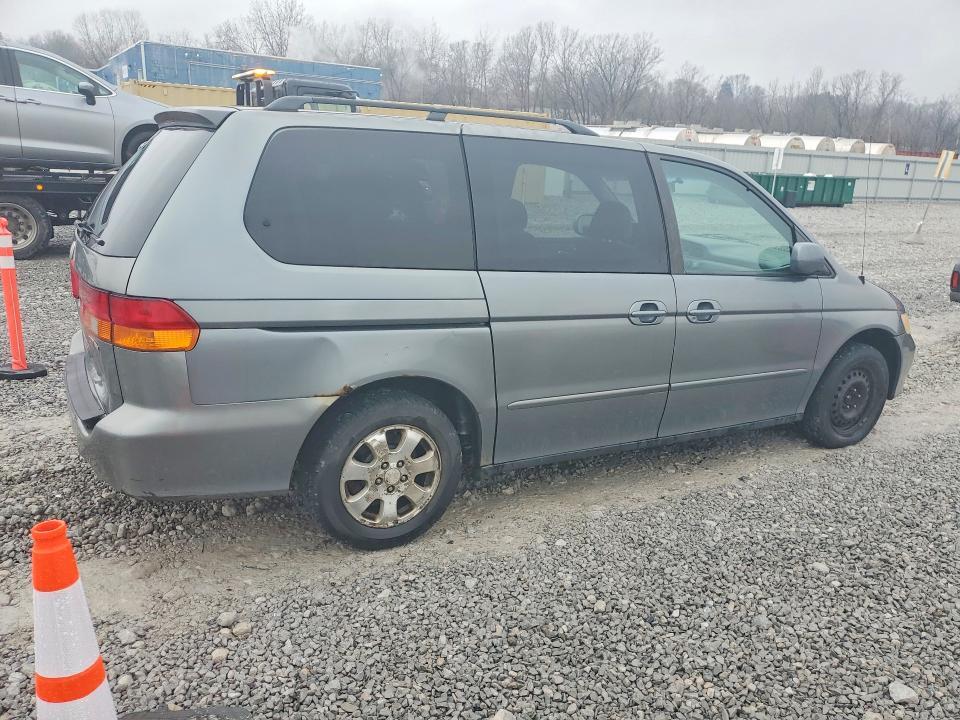 2002 Honda Odyssey