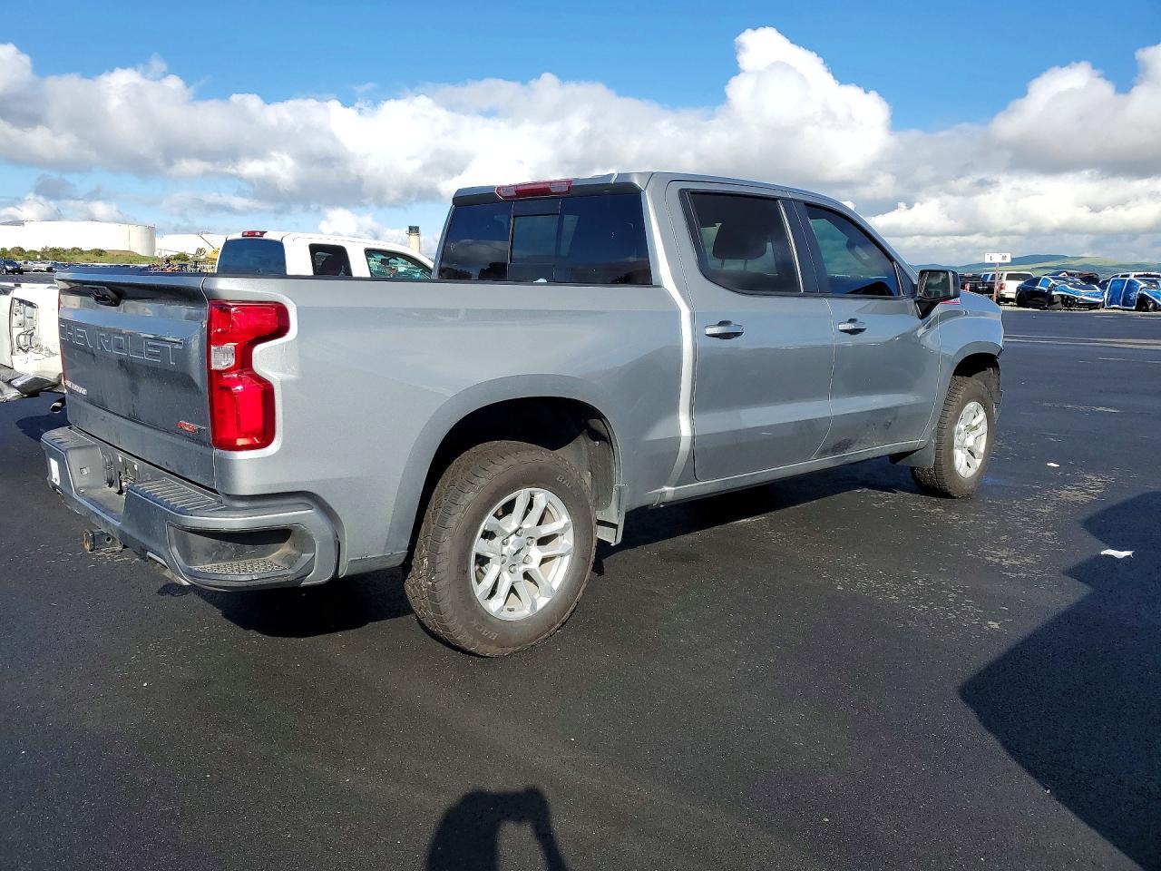 2024 Chevrolet Silverado K1500 RST