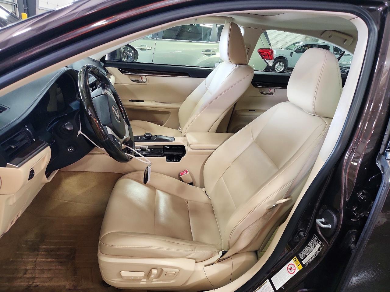 2013 Lexus Es 350 Base