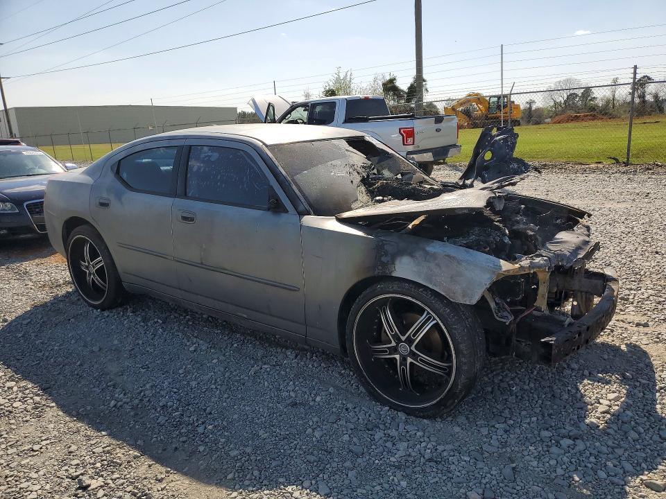 2007 Dodge Charger se