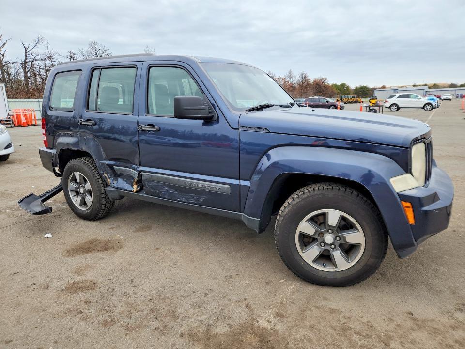 2008 Jeep Liberty Sport
